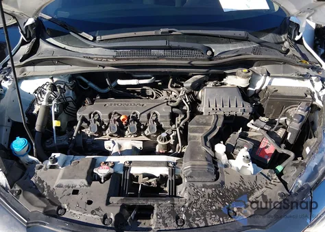 2021 Honda Hr-V Awd Ex from USA, damaged, VIN 3CZRU6H56MM706823